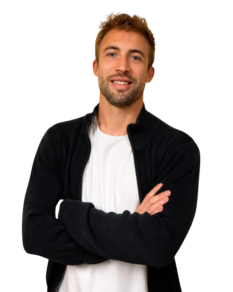 Alban Colot, diététicien nutritionniste du sport