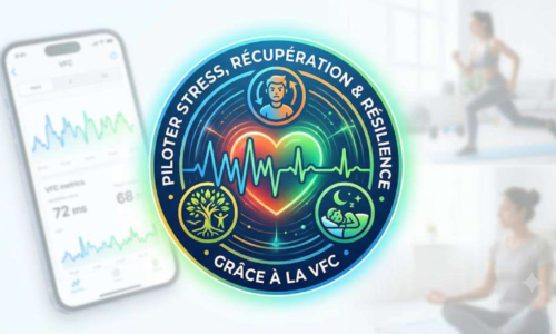 OPTIMISE +® : PILOTER STRESS, RÉCUPÉRATION ET RÉSILIENCE GRÂCE À LA VFC